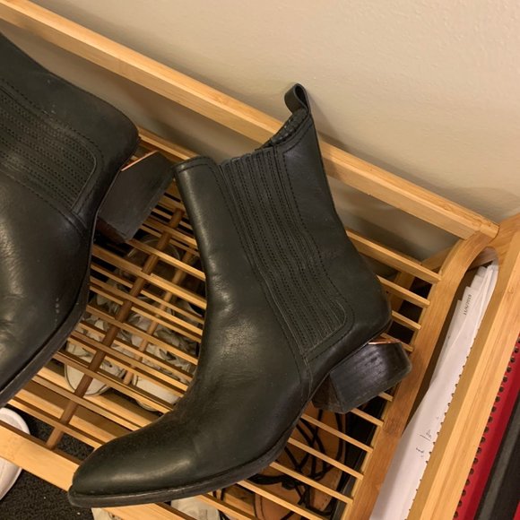 COPY - Alexander Wang anouck boots (Rose Gold) - Picture 2 of 5